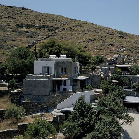 Aigaion House Otel Otziás Dış mekan fotoğraf
