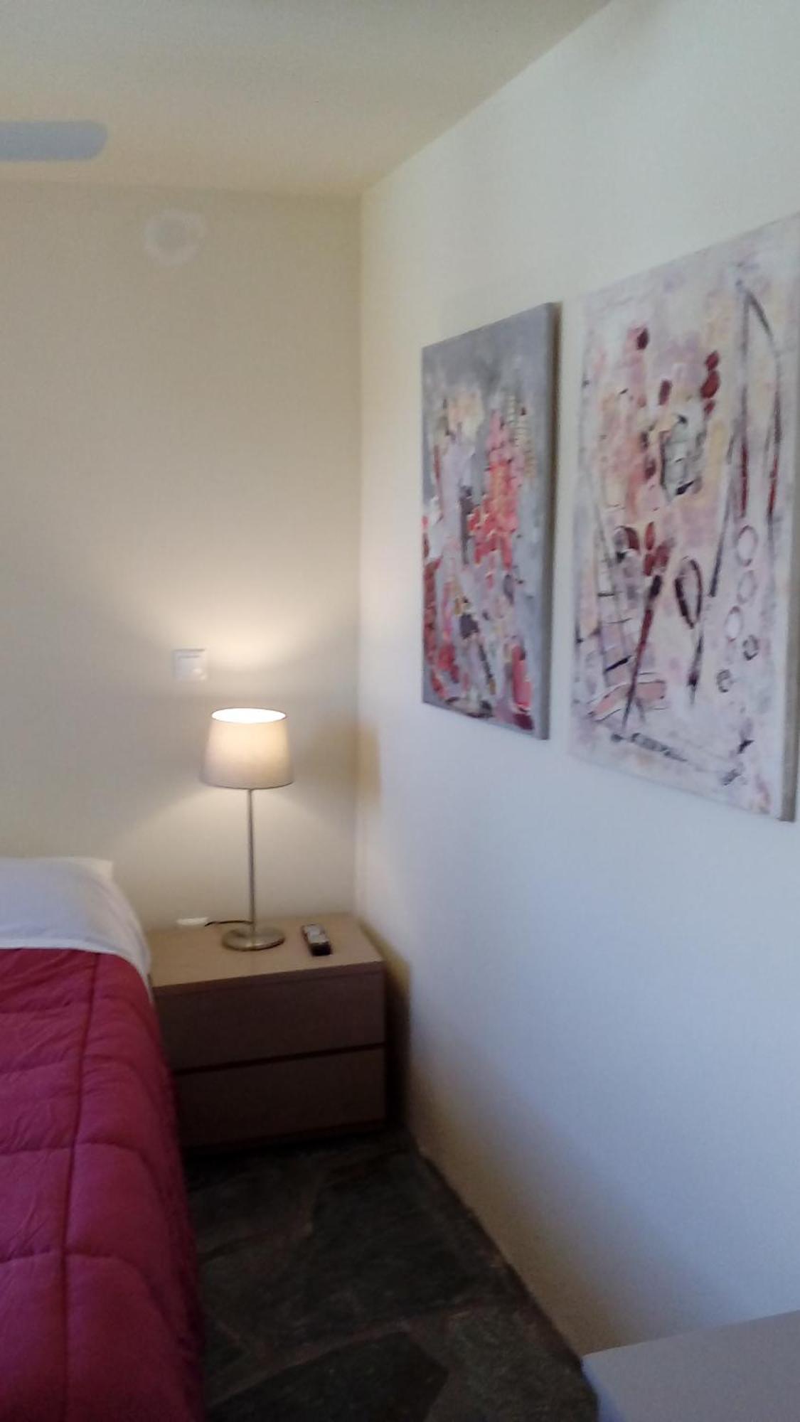 Aigaion House Otel Otziás Dış mekan fotoğraf