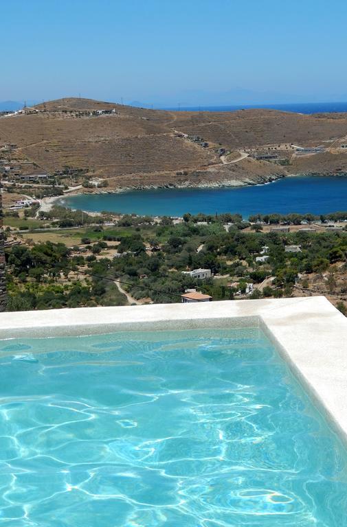 Aigaion House Otel Otziás Dış mekan fotoğraf