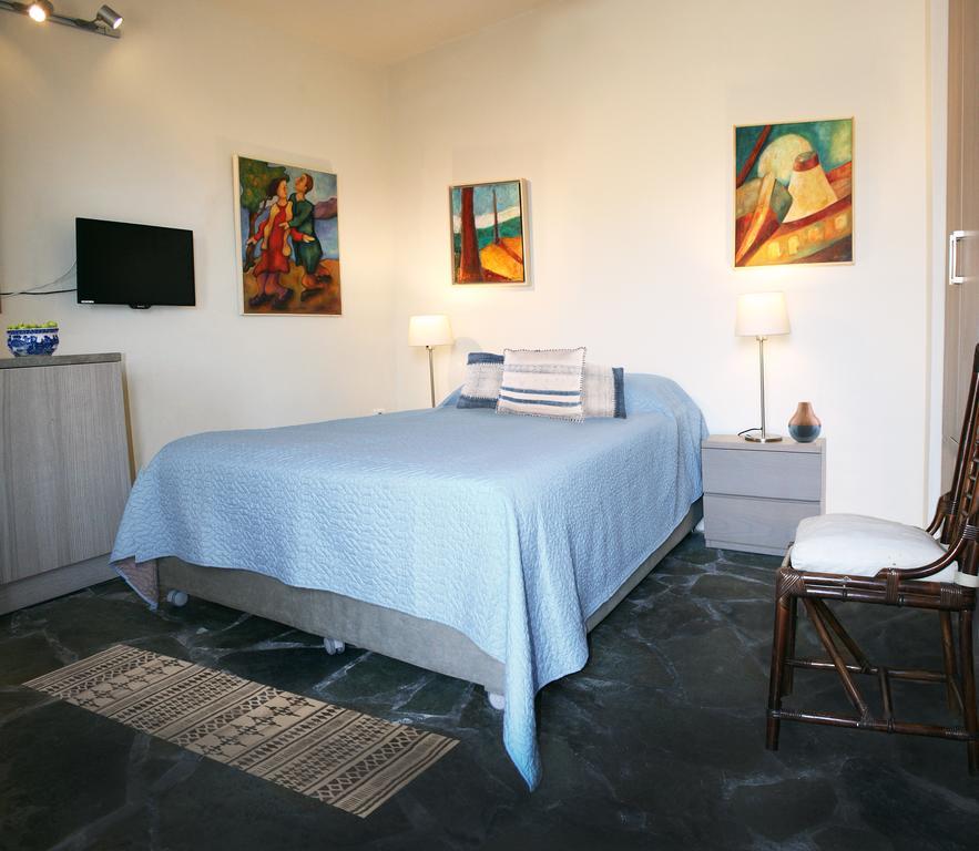 Aigaion House Otel Otziás Dış mekan fotoğraf