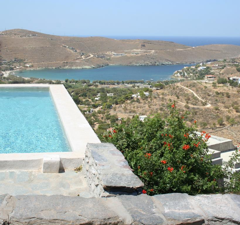 Aigaion House Otel Otziás Dış mekan fotoğraf