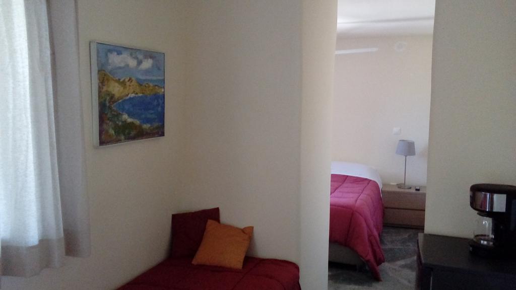 Aigaion House Otel Otziás Dış mekan fotoğraf