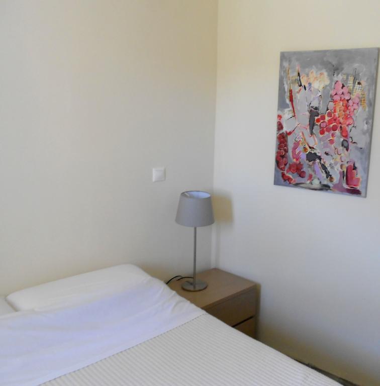 Aigaion House Otel Otziás Dış mekan fotoğraf