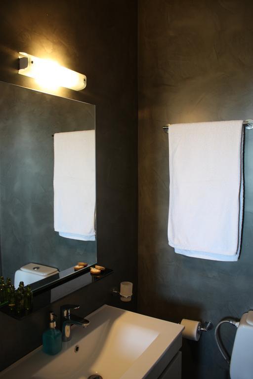 Aigaion House Otel Otziás Dış mekan fotoğraf